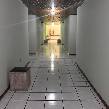 Hotel Recanto Do Sol Porto Seguro Exteriör bild