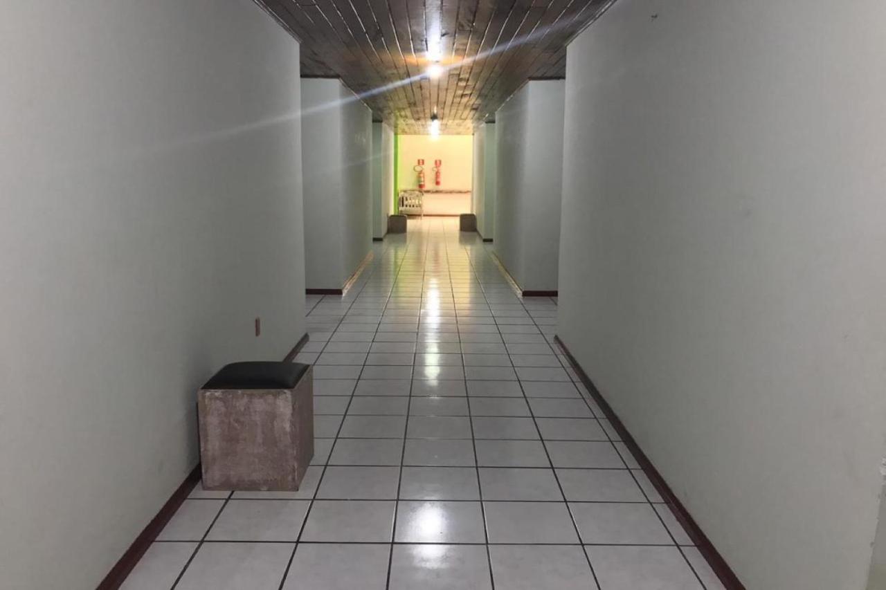 Hotel Recanto Do Sol Porto Seguro Exteriör bild
