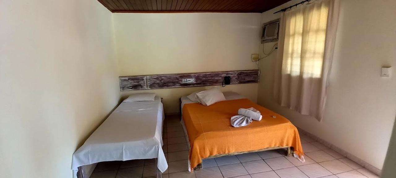 Hotel Recanto Do Sol Porto Seguro Exteriör bild