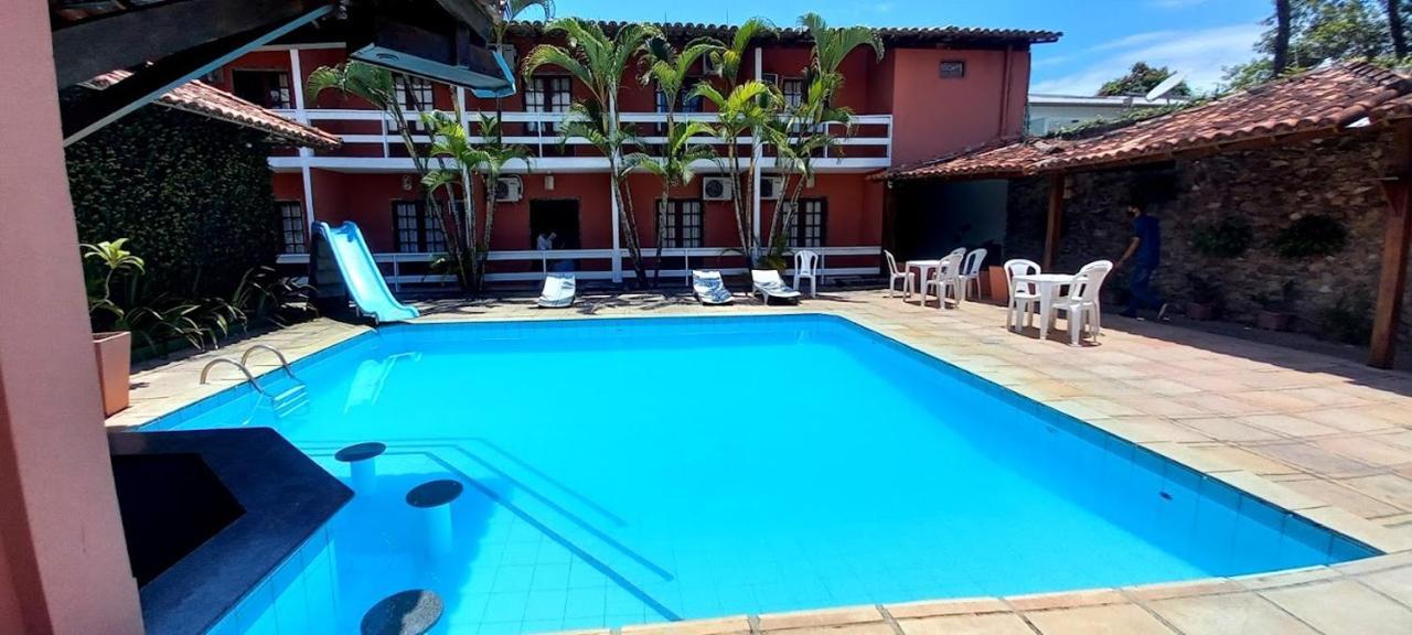 Hotel Recanto Do Sol Porto Seguro Exteriör bild
