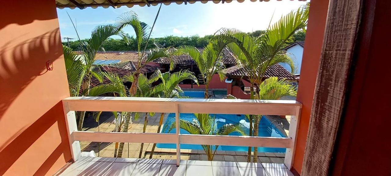 Hotel Recanto Do Sol Porto Seguro Exteriör bild