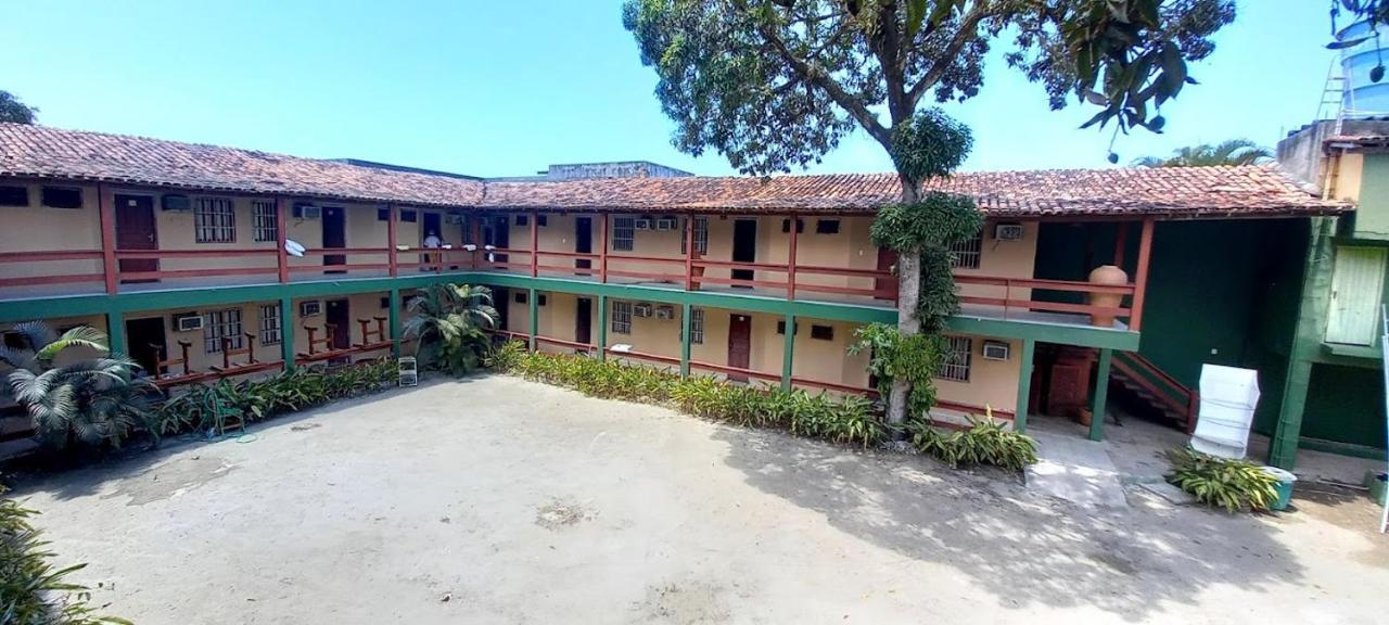 Hotel Recanto Do Sol Porto Seguro Exteriör bild