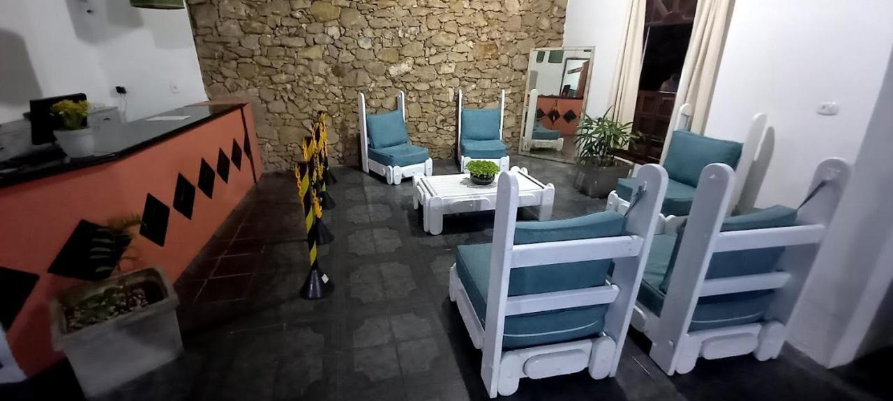 Hotel Recanto Do Sol Porto Seguro Exteriör bild