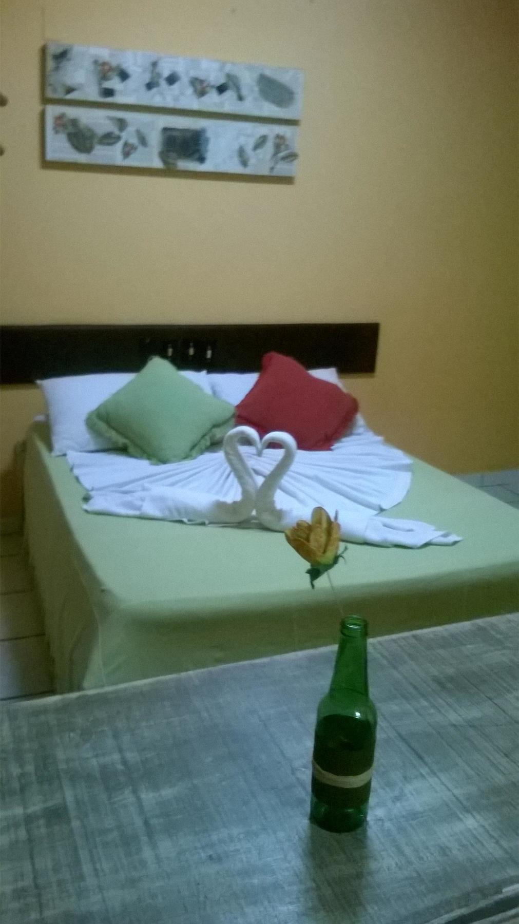 Hotel Recanto Do Sol Porto Seguro Exteriör bild